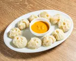 スチームモモ Steam Momo（AMKA-U restaurant and Bar）