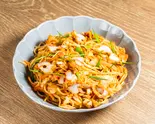 チャウメン(チキン) Chowmein Chicken（AMKA-U restaurant and Bar）