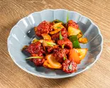 チキンチリ Chicken Chilly（AMKA-U restaurant and Bar）