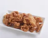 とり皮のパリパリ揚げ（元祖中津からあげもり山 小平駅前店）