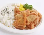 もも肉弁当（元祖中津からあげもり山 小平駅前店）
