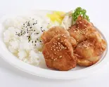 甘辛もも肉弁当（元祖中津からあげもり山 小平駅前店）