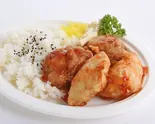 とりチリ弁当（元祖中津からあげもり山 小平駅前店）