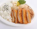 からあげ＆ロースかつ弁当（元祖中津からあげもり山 小平駅前店）