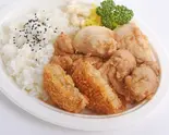 からあげ＆コロッケ弁当（元祖中津からあげもり山 小平駅前店）