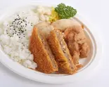 からあげ＆メンチカツ弁当（元祖中津からあげもり山 小平駅前店）