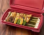 【当店人気No.1一押し定番味】やきとり弁当-たれ味(竹)（ナルちゃん TACOS,BURRITOS タコス,ブリトー蔵前店）