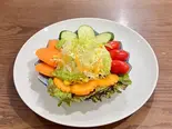 サラダ Salad（Kutumba Indian ＆ Nepali Restaurant）
