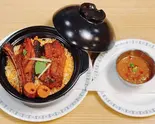 ラムチョップビリヤニ(ライタまたはミニカレー付き)/Lamb chop biryani(with Raita or Curry)（カビールジー インドカレー）