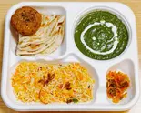 ビリヤニミニセット/Biryani Mini set（カビールジー インドカレー）