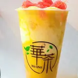 ヨンジーガムロ(楊枝甘露)(華茶 タピオカ専門店&台湾飲茶点心)
