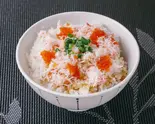 かにめし【お店と同価格】(【お店と同価格】蟹ラーメン専門店 Crab Club)
