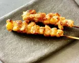 ひざ軟骨(塩)（つくねやダイニング）