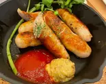 トリュフソーセージ（CASUAL DINING828）