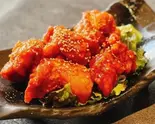 ヤンニョムチキン（つくねやダイニング）