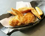 手羽先の唐揚げ（つくねやダイニング）