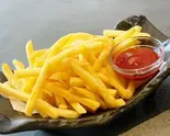 ポテトフライ（つくねやダイニング）