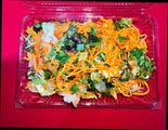 MEZBAAN焼きそば チリガーリック MEZBAAN Yakisoba Chilli Garlic(インド料理 ミニメズバーン)