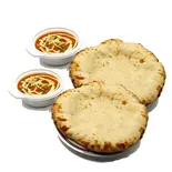 ダブルBCCセット Double BCC Set(インド料理 ミニメズバーン)