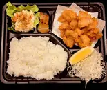 【GACHIKARA 弁当】ホルカラ弁当（創作唐揚げ GACHIKARA 門真店）