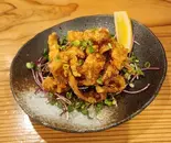 鶏皮ポン酢（創作唐揚げ GACHIKARA 門真店）