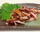 焼きイカ（創作唐揚げ GACHIKARA 門真店）