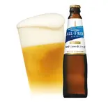 オールフリー 瓶 334ml(イタリアンレストラン猪飼野)