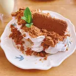 【ロータス クロッフル】Lotus Croffle（カフェ・アンニョン）
