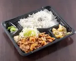 やき肉弁当（居酒屋 悠香）