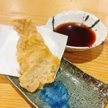 鶏天 単品 (1個)【天つゆ】（大分 とり天 豚天 天洋軒）