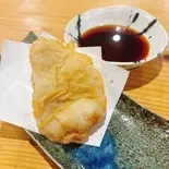 豚天 単品 (1個)【天つゆ】（大分 とり天 豚天 天洋軒）