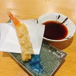 海老天麩羅 単品(1本)【天つゆ】（大分 とり天 豚天 天洋軒）