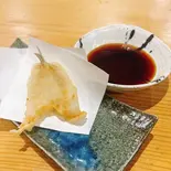 キス天麩羅 単品(1個)【天つゆ】（大分 とり天 豚天 天洋軒）