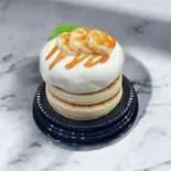 キャラメルバナナパンケーキ（ショコロブ セブンパーク天美店）