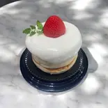 いちごのホールケーキ（ショコロブ セブンパーク天美店）