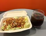 チキンオーバーライス コーヒー付き（wata軒）