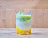 マンゴー抹茶（B級ハワイアンランチ！）