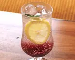 ブルーベリー(Cafe りあん)