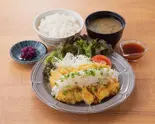 和風おろしチキン南蛮（鶏肉と卵 幸の鳥 立川立飛店）