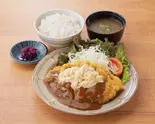 カレーチキン南蛮（鶏肉と卵 幸の鳥 立川立飛店）