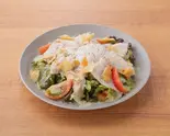 鶏ハムシーザーサラダ（鶏肉と卵 幸の鳥 立川立飛店）