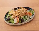 蒸し鶏の棒棒鶏サラダ（鶏肉と卵 幸の鳥 立川立飛店）