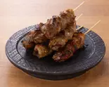 串焼き(タレ)6本（鶏肉と卵 幸の鳥 立川立飛店）