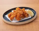 鶏軟骨揚げ（鶏肉と卵 幸の鳥 立川立飛店）