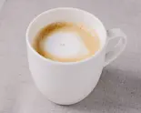 デカフェホットカフェラテ(Natural BASE)