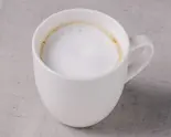 ホットカプチーノ(Natural BASE)