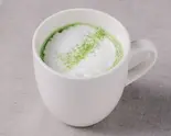 ホット抹茶ラテ(Natural BASE)
