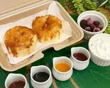 魔法のミニパンケーキ (Mini Pancake)（魔法のパンケーキ ブランチ横浜南部市場店）