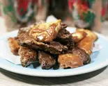 キャラメルラスク (Caramel Rusk)（魔法のパンケーキ ブランチ横浜南部市場店）