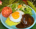 ロコモコ (Loco Moco)（魔法のパンケーキ ブランチ横浜南部市場店）
